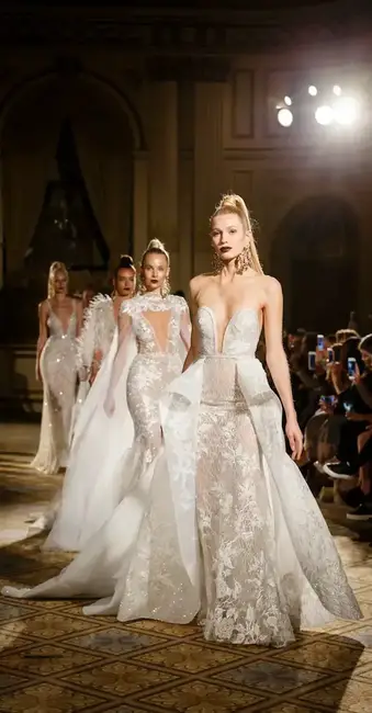 Berta 2018 wedding dresses cheap