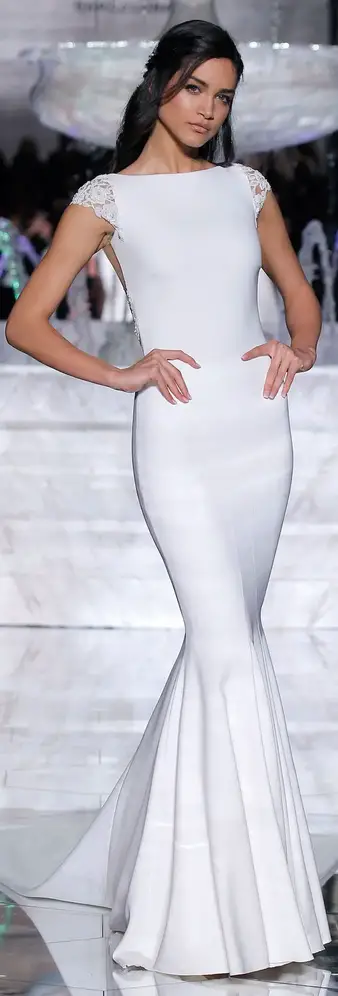 Atelier Pronovias 2018 Collection Runway Show Belle The Magazine