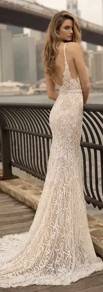 Berta Wedding Dress Collection Spring 2018 Belle The Magazine