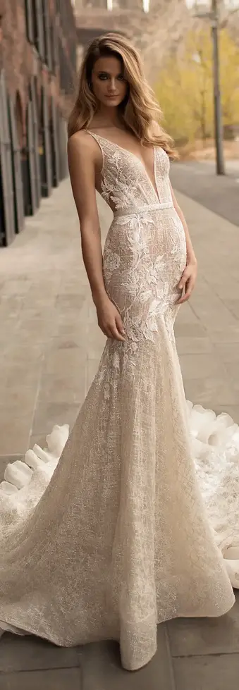 Best Wedding Dresses of 2017 Belle The Magazine