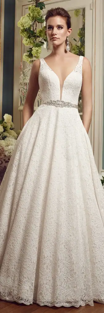 Mikaella bridal 2017 best sale