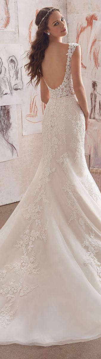 Mori Lee by Madeline Gardner Wedding Dress Collection : Blu Mori Lee by Madeline Gardner Wedding Dress Collection : Blu
