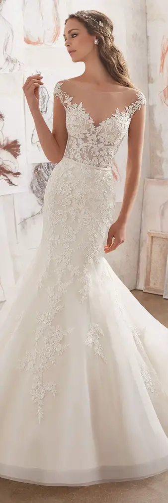 Best Wedding Dresses of 2017 Belle The Magazine