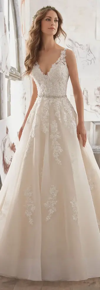 Morilee by madeline gardner spring 2017 wedding dresses shop