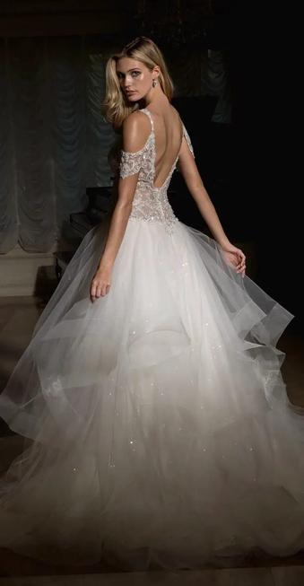 Eve of Milady Wedding Dress Collections Spring 2017 Belle The