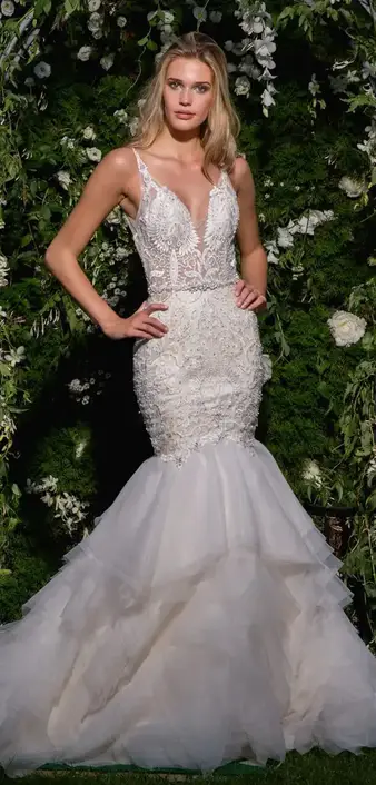 Eve of Milady Wedding Dress Collections Spring 2017 Belle The Magazine