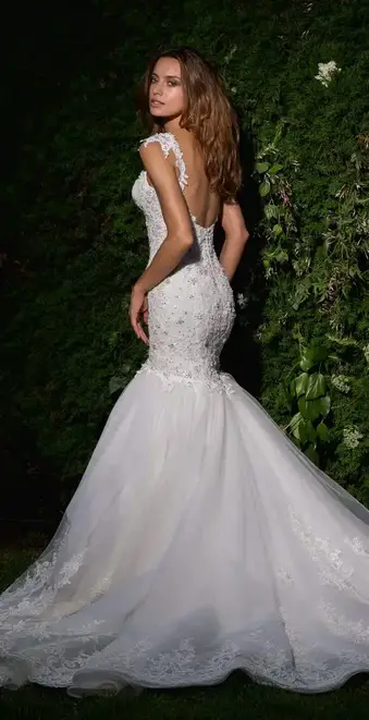 Eve of Milady Wedding Dress Collections Spring 2017 Belle The Magazine