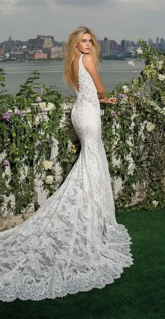 Eve of Milady Wedding Dress Collections Spring 2017 Belle The Magazine