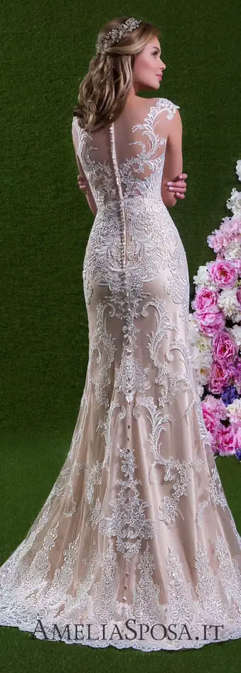 Amelia Sposa Wedding Dresses 2018 Brilliant Moments Collection