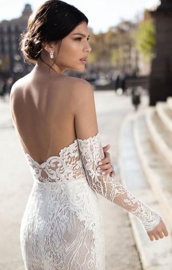 Gali Karten Wedding Dresses 2017 Barcelona Bridal Collection