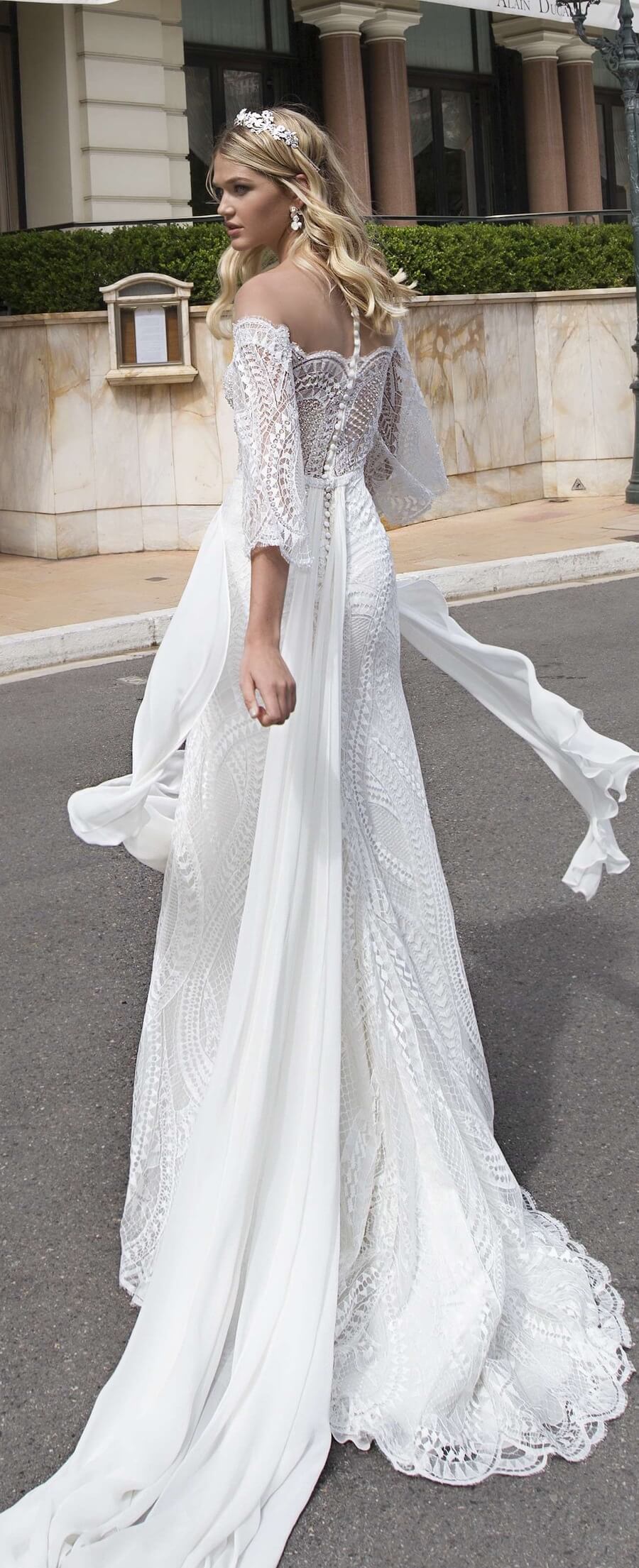 Alessandra Rinaudo Wedding Dress