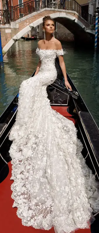 Wedding Dresses By Julie Vino Spring 2018 Venezia Bridal Collection