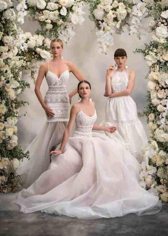 Anna Georgina Wedding Dress 2018 The Inca Lily Bridal Collection
