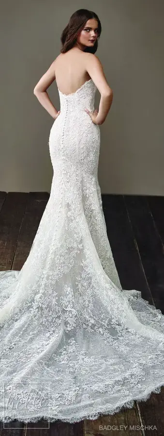 Badgley mischka bridal 2018 online