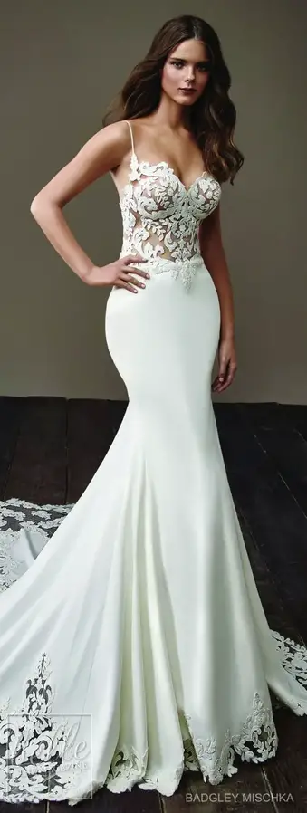Badgley mischka bridal 2018 clearance