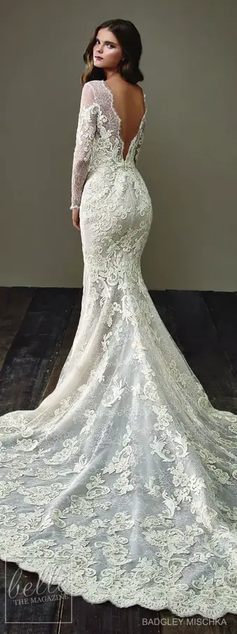 Wedding Dresses by Badgley Mischka Bride 2018 Collection
