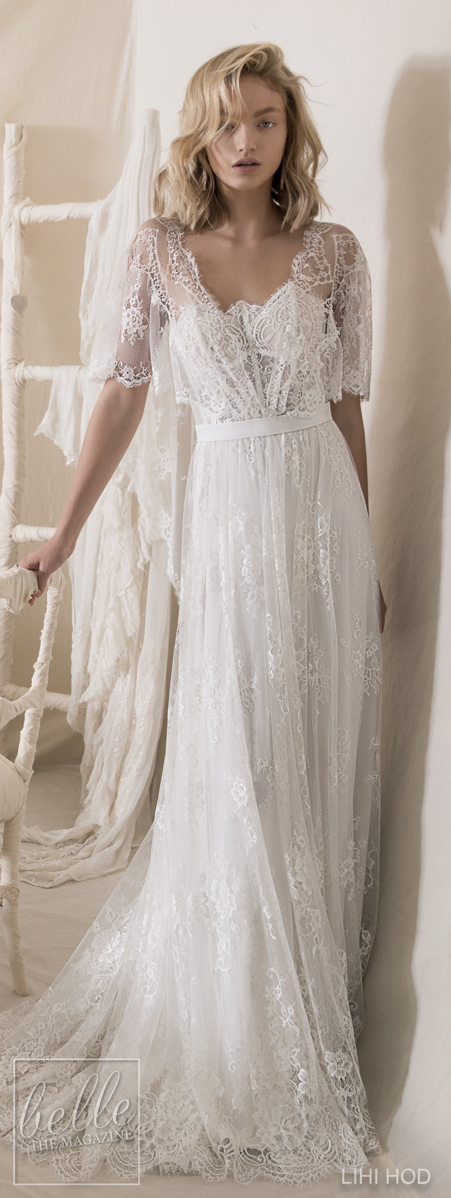 2018 Vintage Wedding Dress