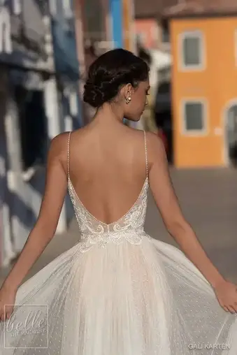 Gali Karten Wedding Dresses 2018 Burano Bridal Collection
