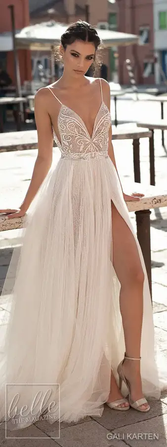 Best Wedding Dresses of 2018 Belle The Magazine