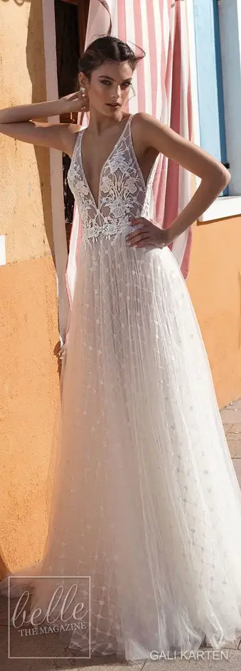 Gali karten wedding dress cost top