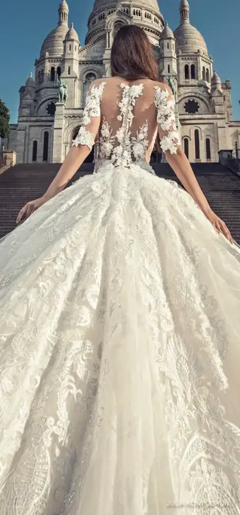 Julia Kontogruni Wedding Dress Collection 2018 Belle The Magazine