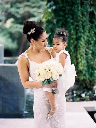 Sophisticated Black and Gold Wedding Belle The Magazine