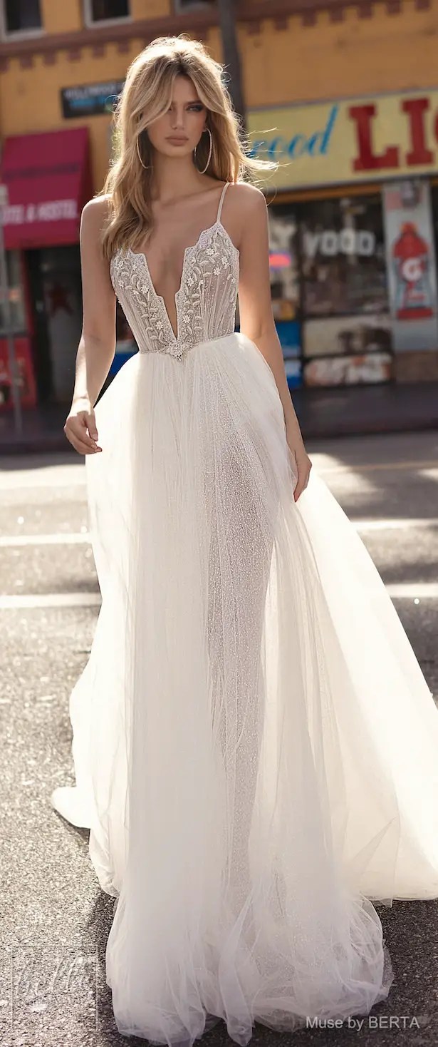 Berta spring 2019 wedding hot sale dresses