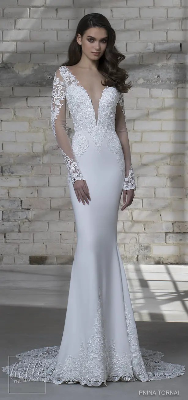 Love by Pnina Tornai for Kleinfeld Wedding Dress Collection 2019