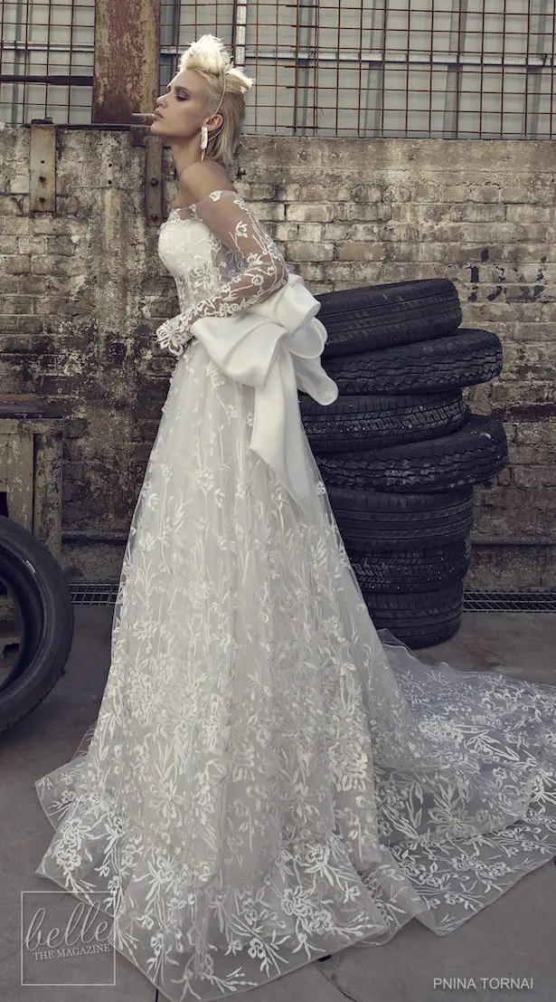 Love by Pnina Tornai for Kleinfeld Wedding Dress Collection 2019