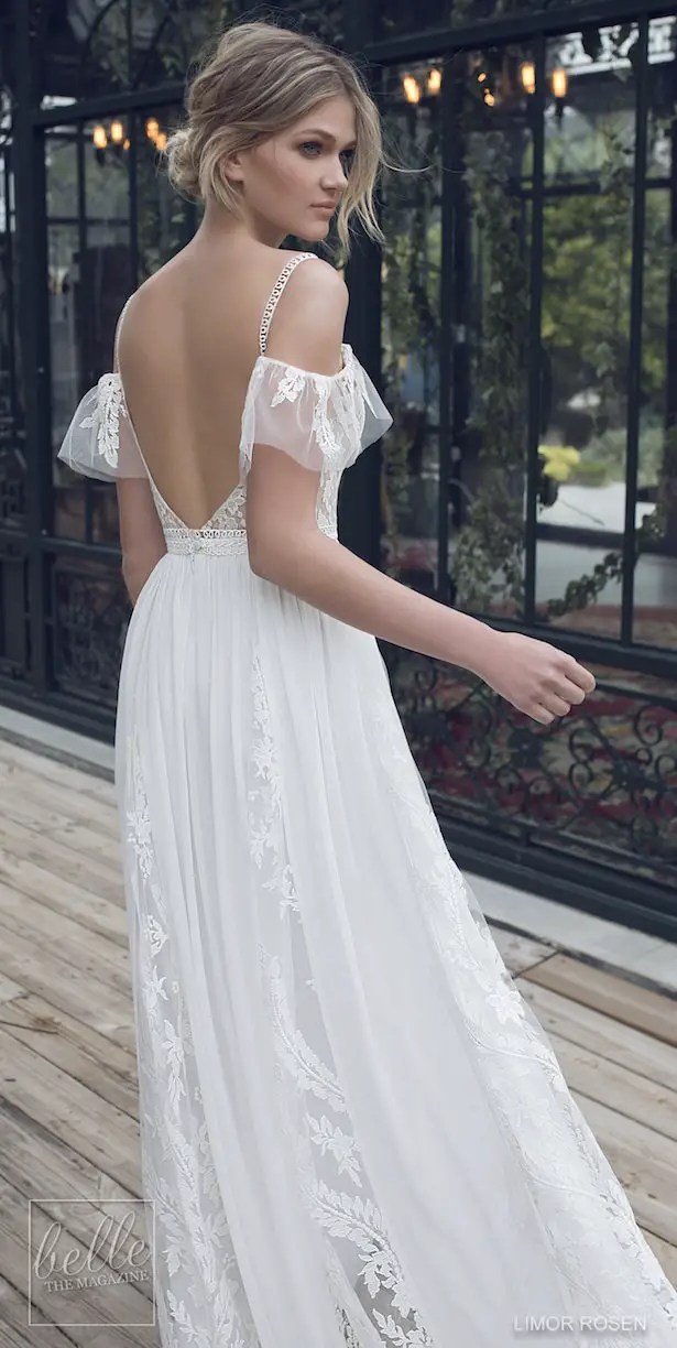 XO by Limor Rosen 2019 Wedding Dresses - Belle The Magazine