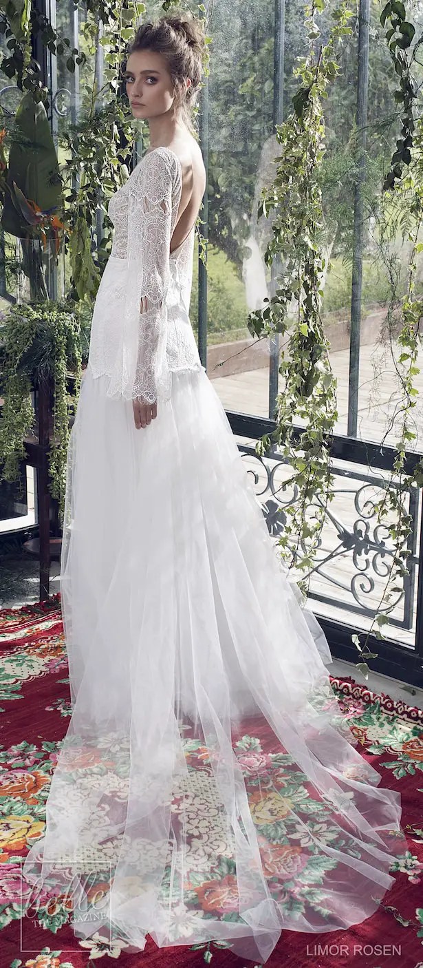 XO by Limor Rosen 2019 Wedding Dresses - Belle The Magazine
