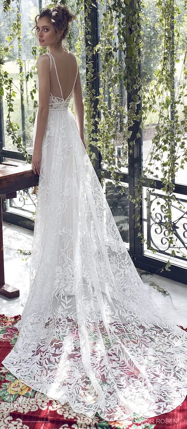 Limor Rosen high quality wedding dress