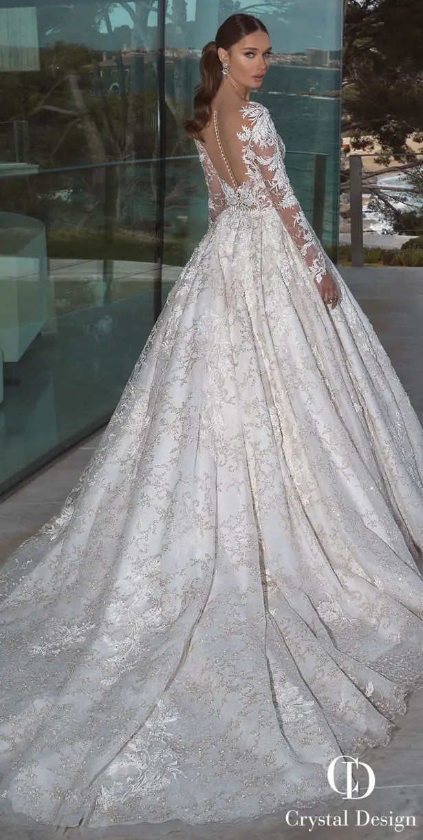 Latest dress for wedding 2019 best sale