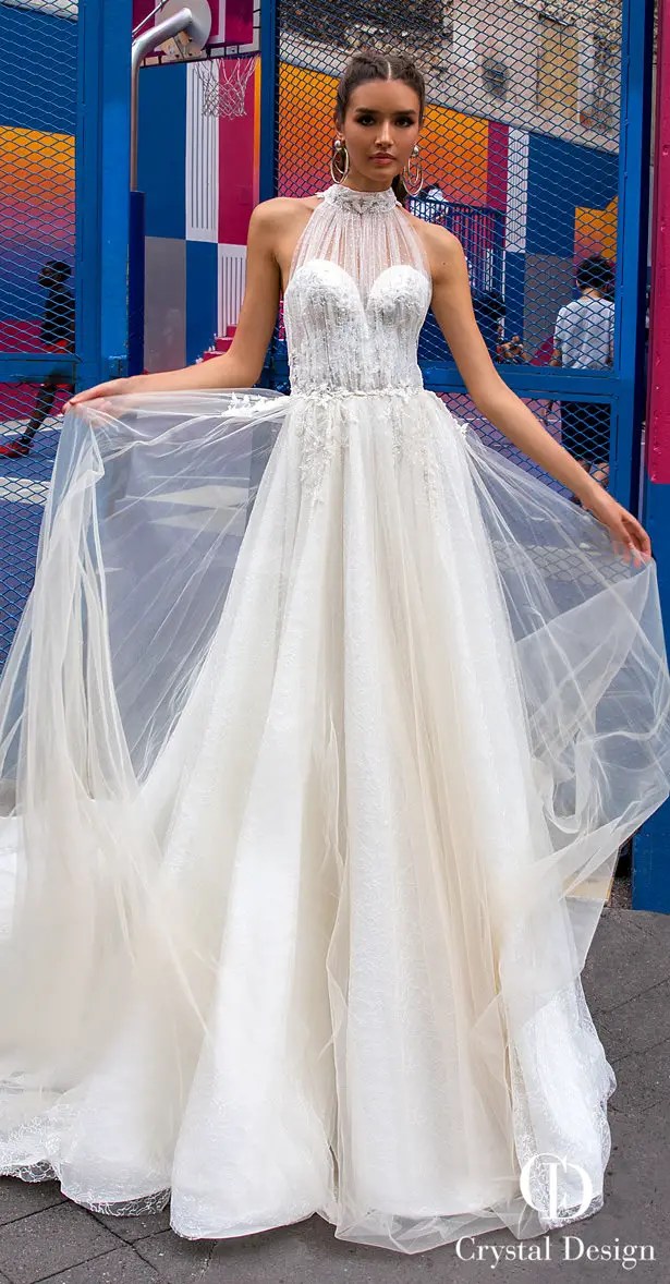 Bridal gown designers 2019 hotsell