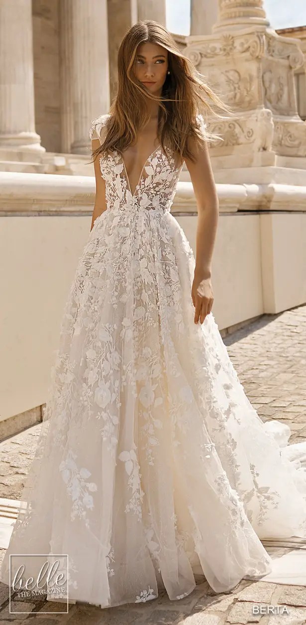 Berta 2019 bridal collection hotsell