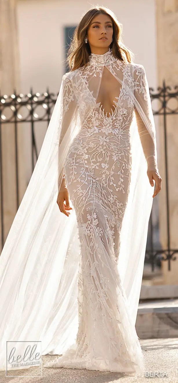 BERTA Wedding Dresses Fall 2019 Athens Bridal Collection