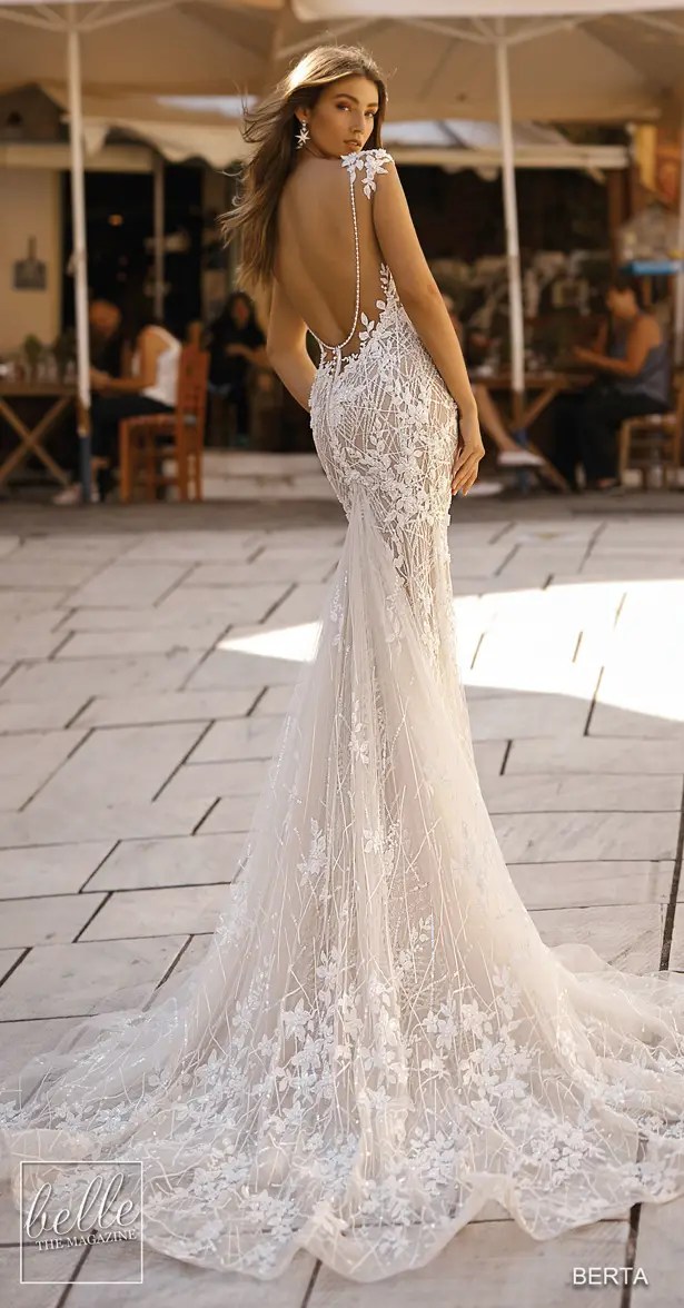 Berta bridal hot sale fall 2019