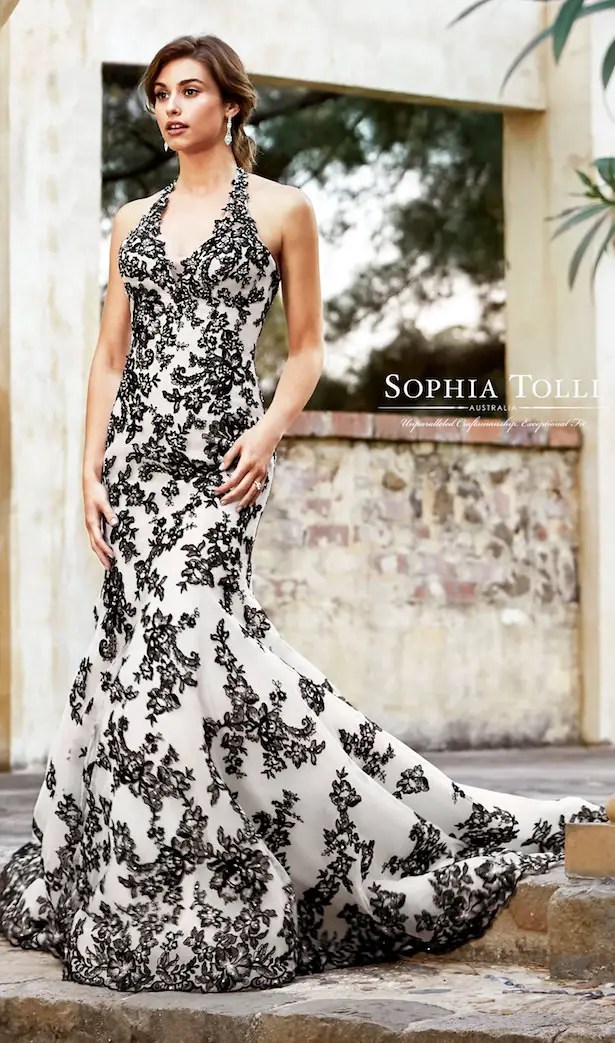 Black wedding dresses 2019 best sale