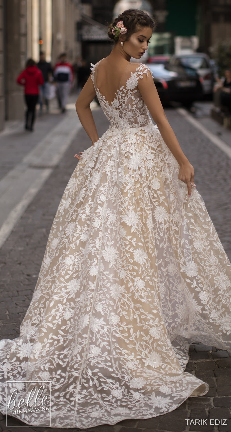 Tarik Ediz Wedding Dresses 2019 Belle The Magazine