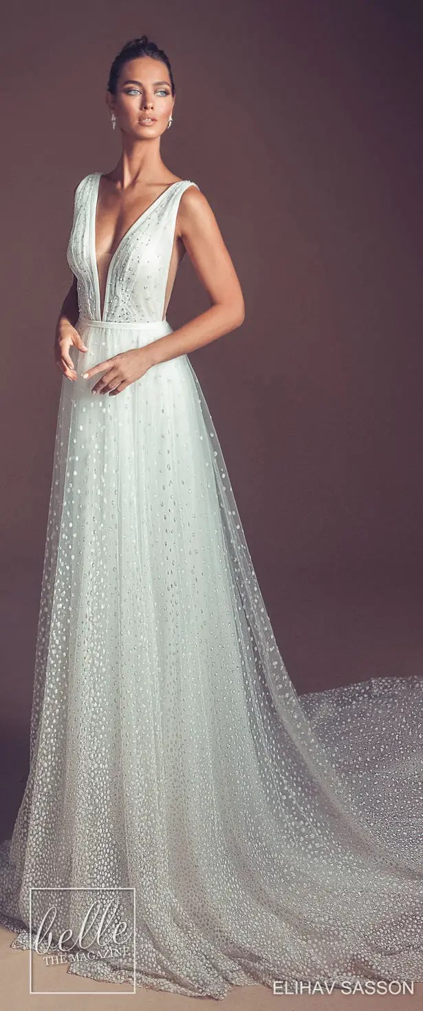 Elihav Sasson Wedding Dresses 2019 Enamoured Collection