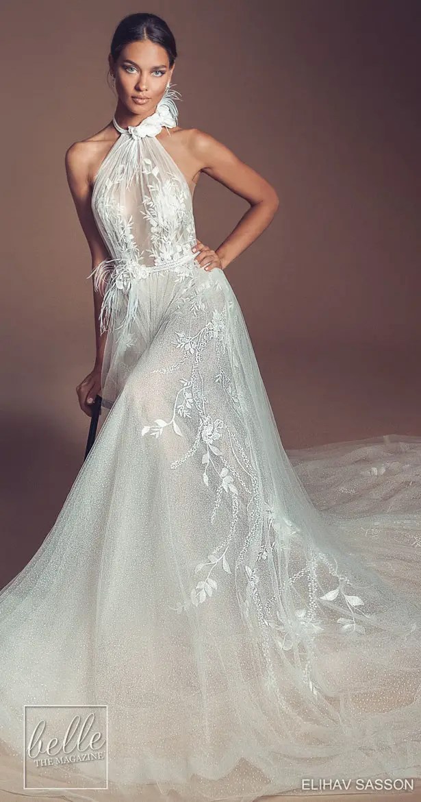 Elihav sasson 2019 wedding dresses hotsell