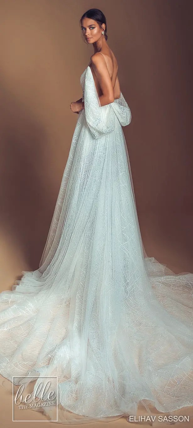 Elihav Sasson Wedding Dresses 2019 Enamoured Collection