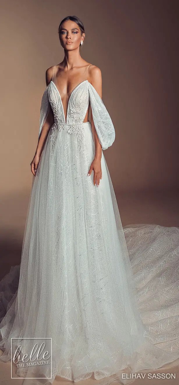 Elihav Sasson Wedding Dresses 2019 Enamoured Collection