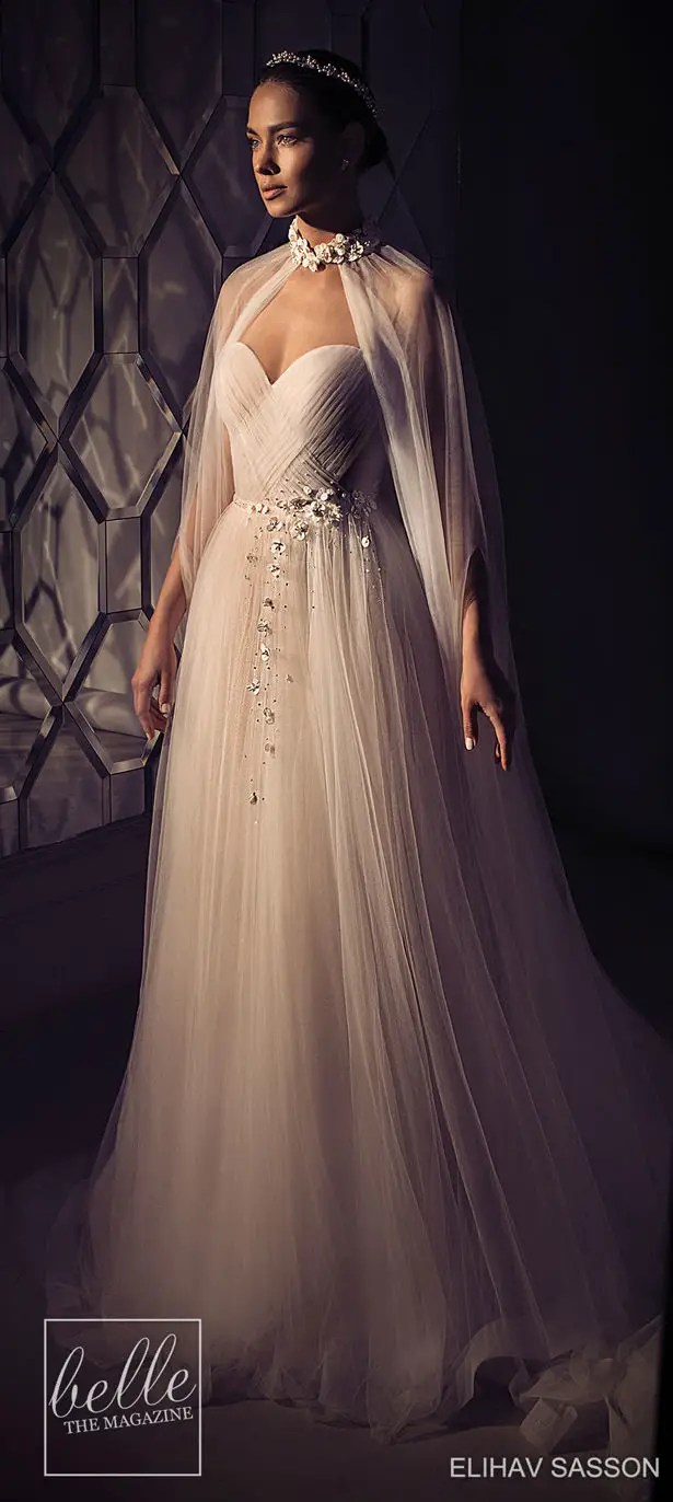 Elihav sasson 2019 wedding dresses best sale