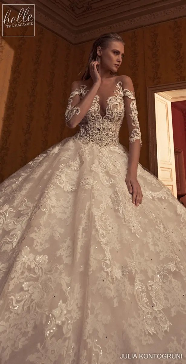 Julia Kontogruni Wedding Dresses Prices