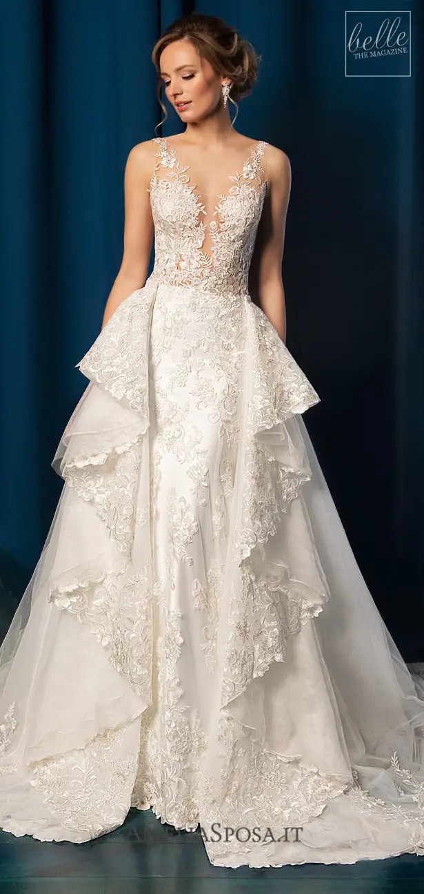 Bridal dresses 2019 best sale