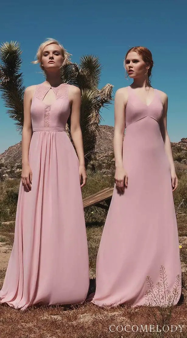 Bridesmaid Dress Trends 2020 with Cocomelody Belle The Magazine