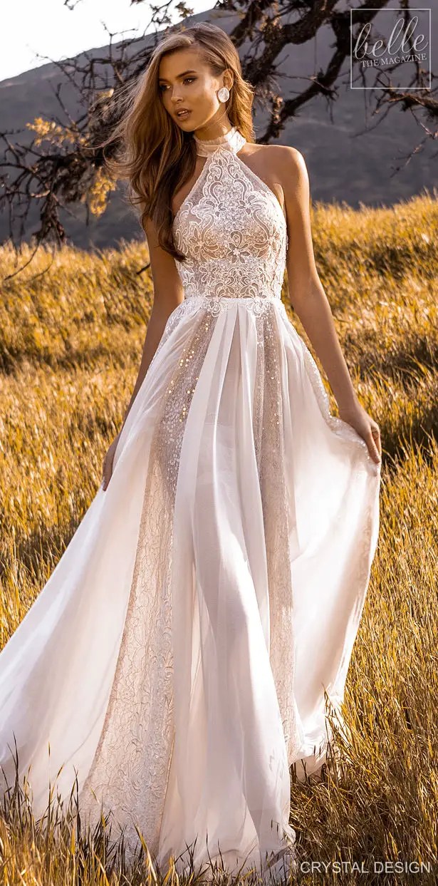 Crystal Design Couture Wedding Dresses 2020 Belle The Magazine