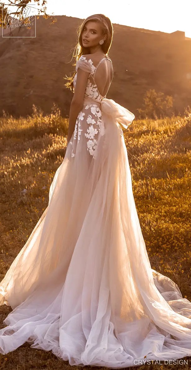 Crystal Design Couture Wedding Dresses 2020 Belle The Magazine