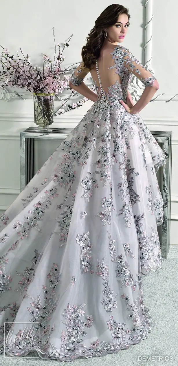 Demetrios Wedding Dress Collection 2019 Part 2 Belle The Magazine